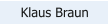 Klaus Braun